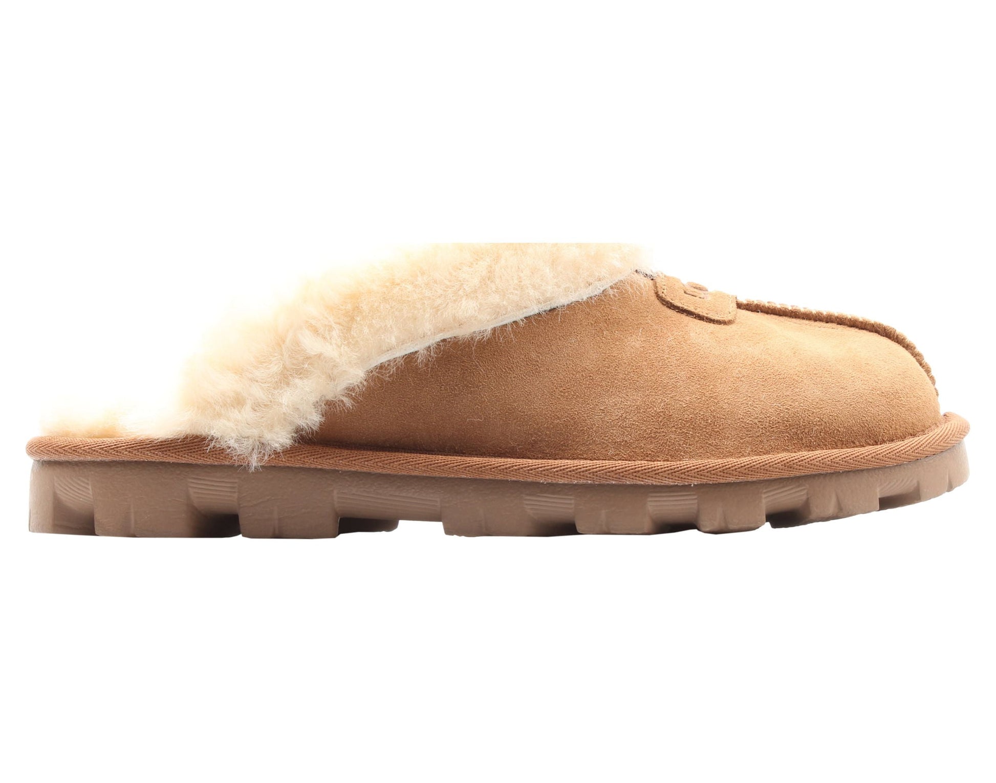 Womens Coquette Slipper Chestnut - 5125-CHE CHESTNUT