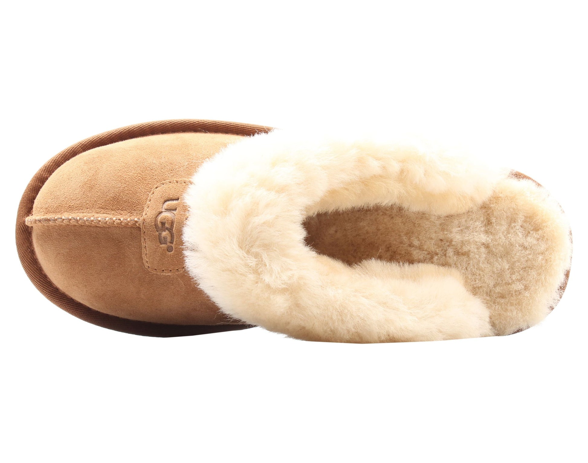 Womens Coquette Slipper Chestnut - 5125-CHE CHESTNUT